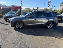 2018 MAZDA CX-9 TOURING (AWD) (5YR)