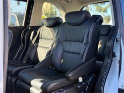 2016 HONDA ODYSSEY VTi-L