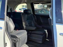 2016 HONDA ODYSSEY VTi-L