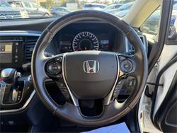 2016 HONDA ODYSSEY VTi-L