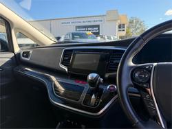 2016 HONDA ODYSSEY VTi-L
