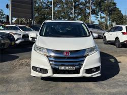 2016 HONDA ODYSSEY VTi-L