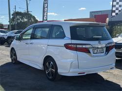 2016 HONDA ODYSSEY VTi-L