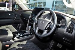 2026 Nissan Patrol Warrior