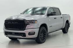2026 RAM 1500 Limited Hurricane HO RamBox