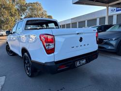 2024 SsangYong Musso Ultimate