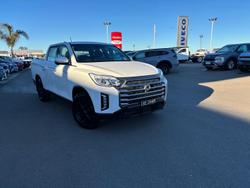 2024 SsangYong Musso Ultimate