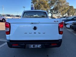 2024 SsangYong Musso Ultimate