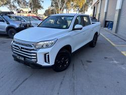 2024 SsangYong Musso Ultimate