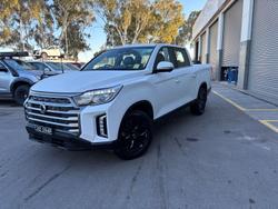 2024 SsangYong Musso Ultimate