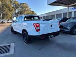 2024 SsangYong Musso Ultimate