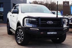 2023 Ford Ranger Sport
