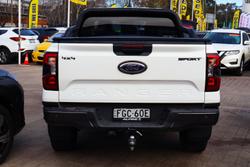 2023 Ford Ranger Sport