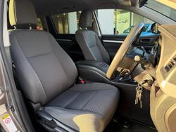 2017 Toyota Kluger GX