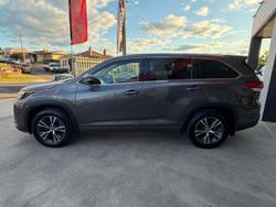 2017 Toyota Kluger GX