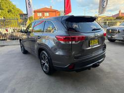 2017 Toyota Kluger GX