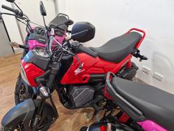 2024 Honda 2024 Honda 110CC NVA110 RED