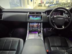 2021 Land Rover Range Rover Sport D300 HSE