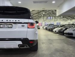 2021 Land Rover Range Rover Sport D300 HSE