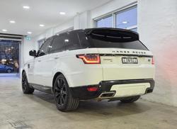 2021 Land Rover Range Rover Sport D300 HSE