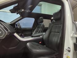 2021 Land Rover Range Rover Sport D300 HSE