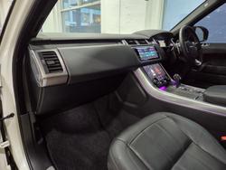 2021 Land Rover Range Rover Sport D300 HSE