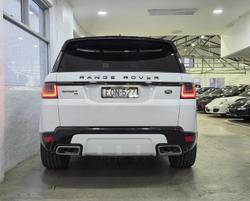 2021 Land Rover Range Rover Sport D300 HSE