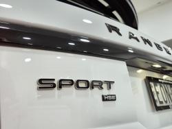 2021 Land Rover Range Rover Sport D300 HSE
