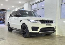 2021 Land Rover Range Rover Sport D300 HSE