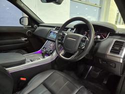 2021 Land Rover Range Rover Sport D300 HSE