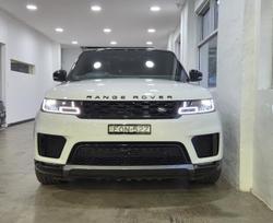 2021 Land Rover Range Rover Sport D300 HSE