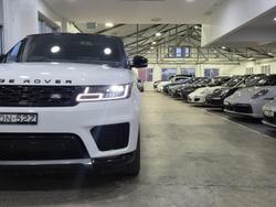 2021 Land Rover Range Rover Sport D300 HSE