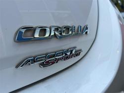 2014 Toyota Corolla Ascent Sport