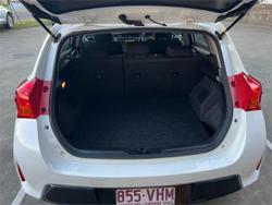 2014 Toyota Corolla Ascent Sport