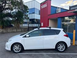 2014 Toyota Corolla Ascent Sport