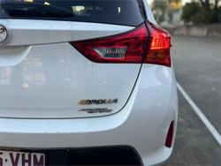 2014 Toyota Corolla Ascent Sport