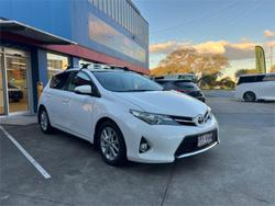 2014 Toyota Corolla Ascent Sport