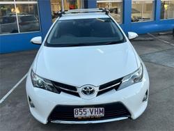 2014 Toyota Corolla Ascent Sport