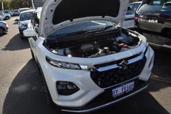 2026 Suzuki Fronx Hybrid