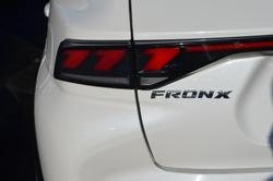 2026 Suzuki Fronx Hybrid
