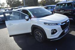2026 Suzuki Fronx Hybrid