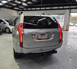 2018 Mitsubishi Pajero Sport GLS