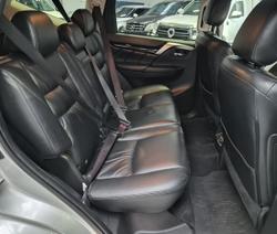 2018 Mitsubishi Pajero Sport GLS