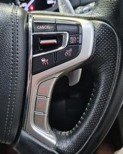 2018 Mitsubishi Pajero Sport GLS