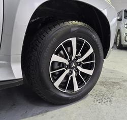 2018 Mitsubishi Pajero Sport GLS