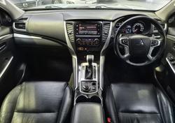 2018 Mitsubishi Pajero Sport GLS