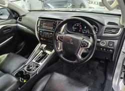 2018 Mitsubishi Pajero Sport GLS