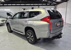 2018 Mitsubishi Pajero Sport GLS
