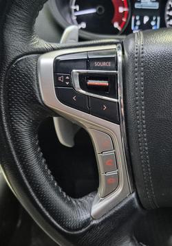 2018 Mitsubishi Pajero Sport GLS