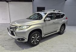 2018 Mitsubishi Pajero Sport GLS